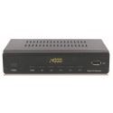 DigitalBox HDT-1100w3 T2 H.265 με χειριστηριο learning