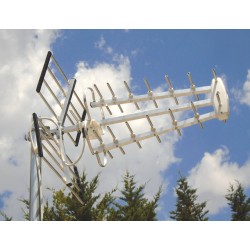 ΚΕΡΑΙΑ MISTRAL Special Triple Antenna 1328