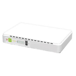 MINI DC UPS LAMTECH 15W 9V/12V OUTPUT