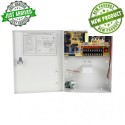 Τροφοδοτικό  9 ch CCTV Back-up 12V 10A