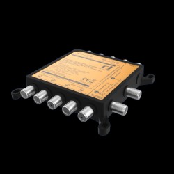 Πολυδιακόπτης Inverto Unicable II cascadable 4 universal/wideband 32 user+ter.