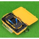 OTDR Launch Cable Box 0,5 km SC/UPC-SC/UPC