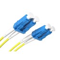 Patch Cable LC/UPC to LC/UPC 2m  Duplex 
