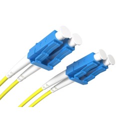 Patch Cable LC/UPC to LC/UPC 2m  Duplex 