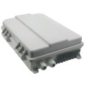 12 Core Outdoor ABS Waterprof Distribution Box
