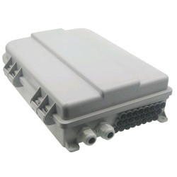 12 Core Outdoor ABS Waterprof Distribution Box
