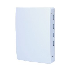 4 Core Fiber Optics Distribution Box