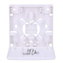 2 Core Fiber Optics Distribution Box