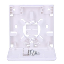 2 Core Fiber Optics Distribution Box