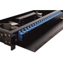 19'' 1U 48 Core FO Patch Panel 