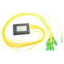 Optical Splitter SC/APC 1x8 Box