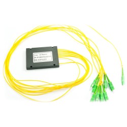 Optical Splitter SC/APC 1x8 Box