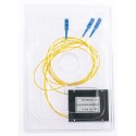 Optical Splitter SC/UPC 1x2 Box