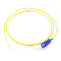 Pigtail SC/UPC 0,9 mm