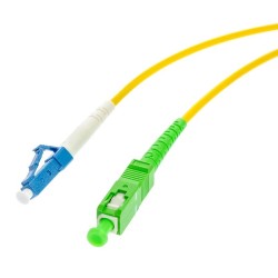 Patch Cable LC/UPC to SC/APC 1m 