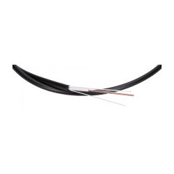 Fiber optics cable SM 12FO 9 125 G.652D 1.2KN  