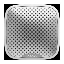 AJAX SYSTEMS - STREET SIREN 7830 ΛΕΥΚΗ