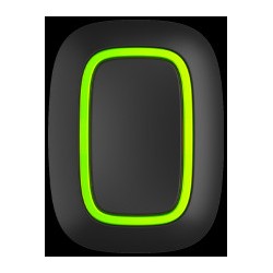 AJAX SYSTEMS - BUTTON ΜΑΥΡΟ 10314