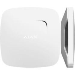AJAX SYSTEMS - FIRE PROTECT PLUS (with CO)  ΛΕΥΚΟ