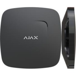 AJAX SYSTEMS - FIRE PROTECT PLUS (with CO)  ΜΑΥΡΟ 