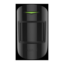 AJAX SYSTEMS - MOTION PROTECT PLUS ΜΑΥΡΟ