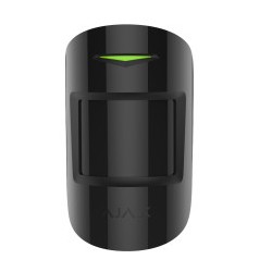 AJAX SYSTEMS - COMBI PROTECT ΜΑΥΡΟ