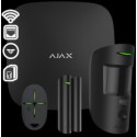 AJAX SYSTEMS - STARTER KIT CAM PLUS ΜΑΥΡΟ