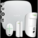 AJAX SYSTEMS - STARTER KIT CAM PLUS ΛΕΥΚΟ