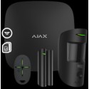 AJAX SYSTEMS - STARTER KIT CAM ΜΑΥΡΟ