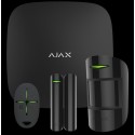 AJAX SYSTEMS -  STARTER KIT  ΜΑΥΡΟ