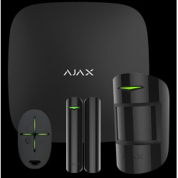 AJAX SYSTEMS -  STARTER KIT  ΜΑΥΡΟ