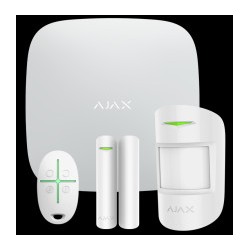 AJAX SYSTEMS - STARTER KIT ΛΕΥΚΟ