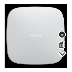 AJAX SYSTEMS - HUB 2 PLUS ΛΕΥΚΟ