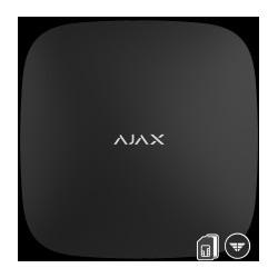 AJAX SYSTEMS - HUB 2 ΜΑΥΡΟ