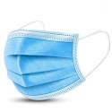 Μάσκα προσώπου 3PLY Ιατρική (Medical) - σε κουτί των 50 τεμαχίων