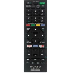 Τηλεχειριστήριο UNIVERSAL SONY RM-L1615 (HUAYU) 