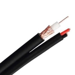 Καλώδιο κάμερας Accordia(biokal) CC-102 Υπόγειο / Ανθυγρό (100 μέτρα)