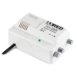 ΕΝΙΣΧΥΤΗΣ ΔΙΑΜΕΡΙΣΜΑΤΟΣ AXRED AX20R