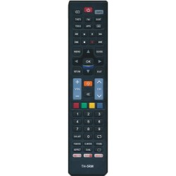 ΤΗΛΕΧΕΙΡΙΣΤΗΡΙΟ TV  ΓΙΑ LG - SAMSUNG - SONY-PANASONIC-PHILIPS  ΧΩΡΙΣ ΠΡΟΓΡΑΜΜΑΤΙΣΜΟ(TH-5RM)