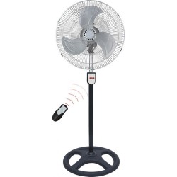 ΑΝΕΜΙΣΤΗΡΑΣ ΟΡΘΟΣΤΑΤΗΣ AISF-1820R 45cm 80W ΜΕ ΤΗΛΕΧΕΙΡΙΣΤΗΡΙΟ