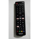 Τηλεχειριστήριο LG ΤV Universal RM-L1616 (HUAYU)