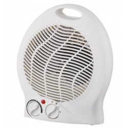 ΑΕΡΟΘΕΡΜΟ ΔΑΠΕΔΟΥ 2000W-6151 ΛΕΥΚΟ