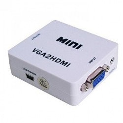 VGA TO HDMI CONVERTER