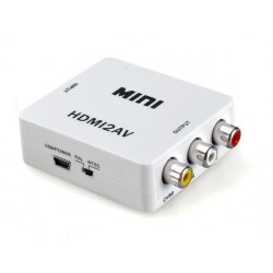 HDMI TO AV CONVERTER(TV)