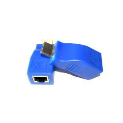 HDMI ΜΕΣΩ UTP EXTENDER