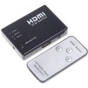 Switch HDMI 3in-1out with remote
