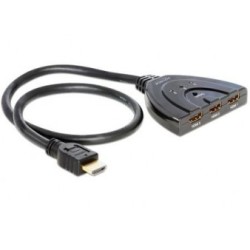 Switch HDMI 3in-1out