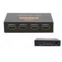 Splitter HDMI 1in-4out 4k
