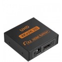 Splitter HDMI 1in-2out 4Κ