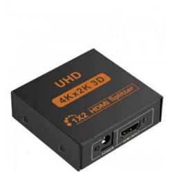 Splitter HDMI 1in-2out 4Κ
